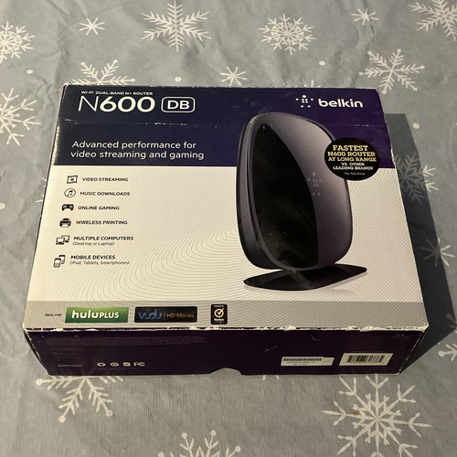 Bellingham n600 fi - db, wi-fi