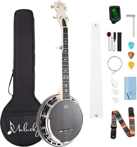 Inch string mini banjo - 5,