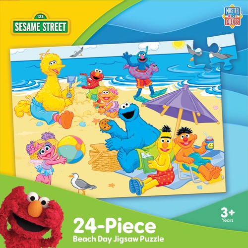 Masterpieces sesame street - masterpieces,