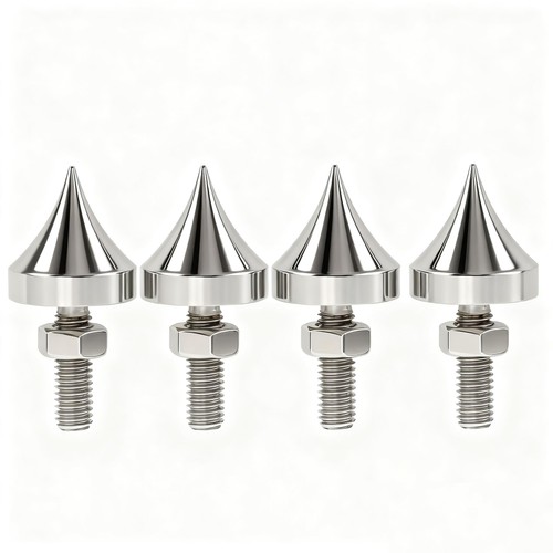 Pcs speaker spikes m8 - spikes, m6