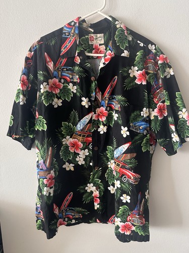 Hilo hattie shirt men xl - hattie,
