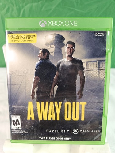 Way out microsoft - a,