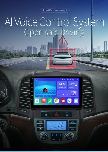 For hyundai santa 2006 - for, 2006-2012