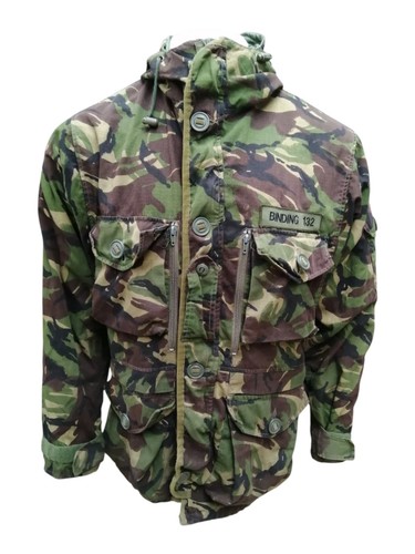 Arktis woodland dpm smock - arktis,