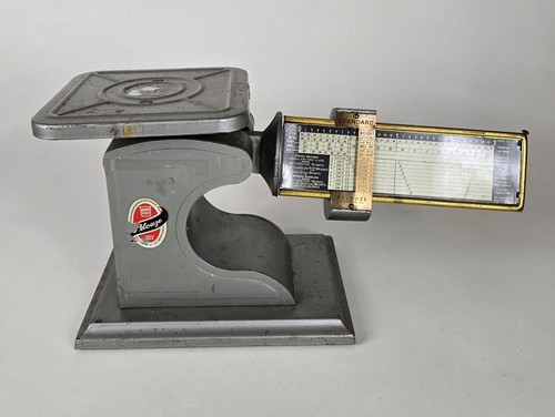 Vintage pelouze counter - pelouze,