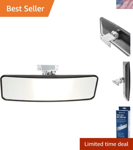Adjustable wide view rear - adjustable,