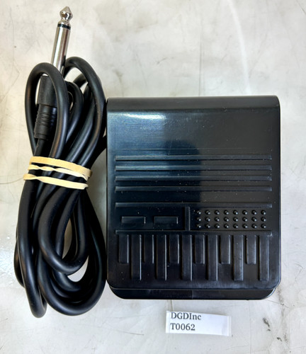 Compact yamaha foot sustain - compact, foot/sustain