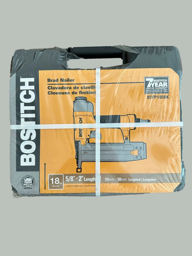 Bostitch bulldog 18 - bostitch,