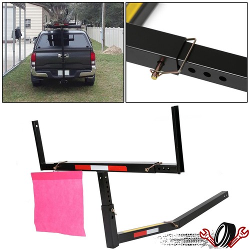 Canoe kayak hitch truck - 75",