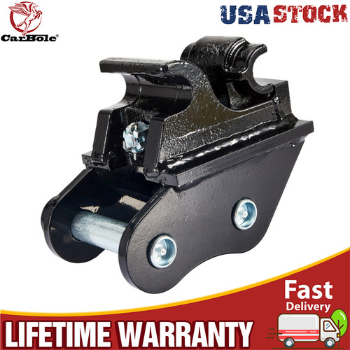 For mini excavator - for, hitch