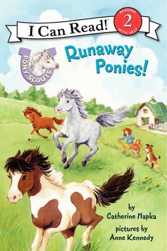 Pony scouts runaway ponies - scouts:,