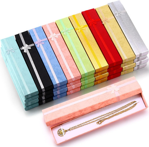 Pack necklace gift - gift, boxes
