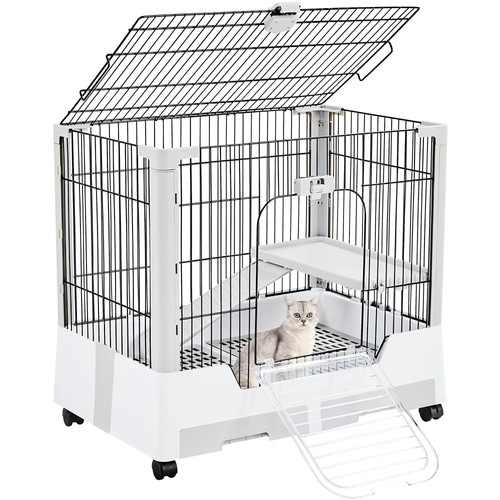 Rabbit cage small animal - rabbit,