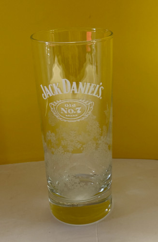 Jack daniels old etched - jack,