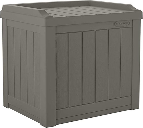 Suncast outdoor storage box - suncast,