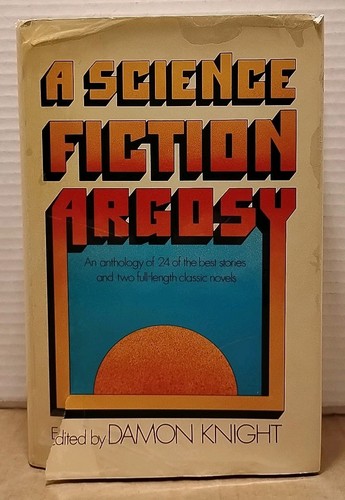 Science fiction argosy - argosy,