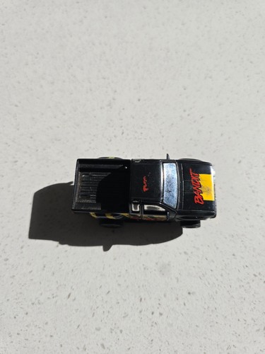 Vintage tyco bandit black - tyco,