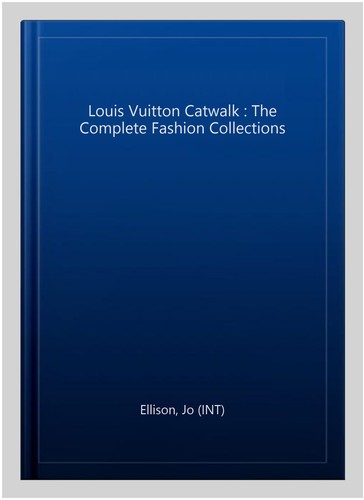 Louis vuitton catwalk - louis,