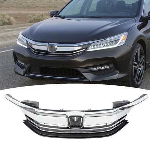 Front bumper grille - bumper,