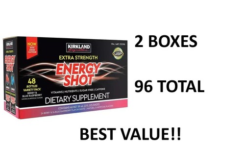 Boxes kirkland signature - 2,