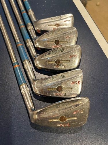 Vintage wilson staff tour - wilson,