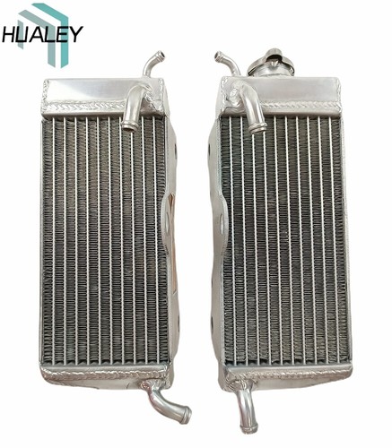 Aluminum radiator fit - radiator, 1985