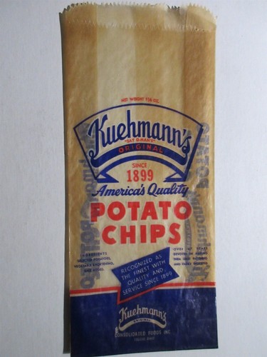 1950 vintage nos kuehmann s - 1950's,