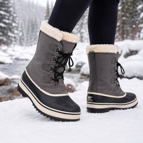 Sorel winter carnival - winter,