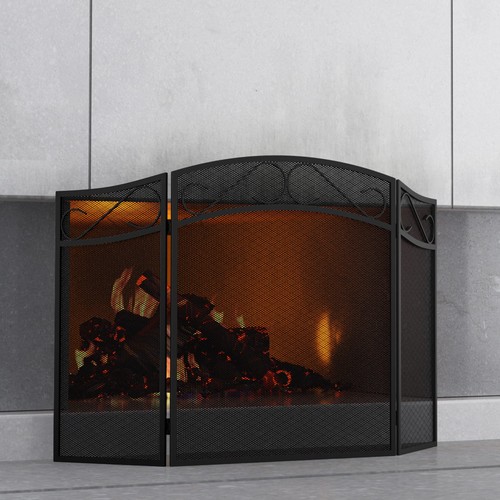 Fire beauty panel - fire,