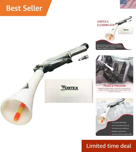 Air cleaning gun - ii,