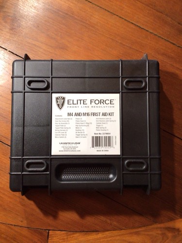 Elite force airsoft m16 - force, m4