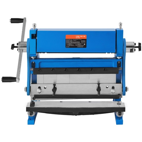 Sheet metal shear - shear, 3-in-1