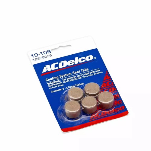 Genuine acdelco coolant - genuine,
