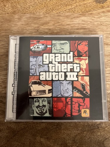 Grand theft auto - theft,