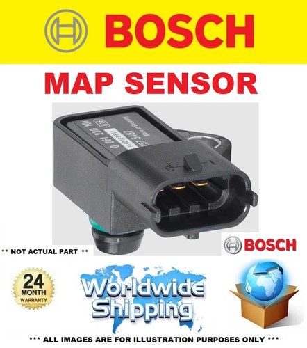 Bosch intake manifold pressure - intake,