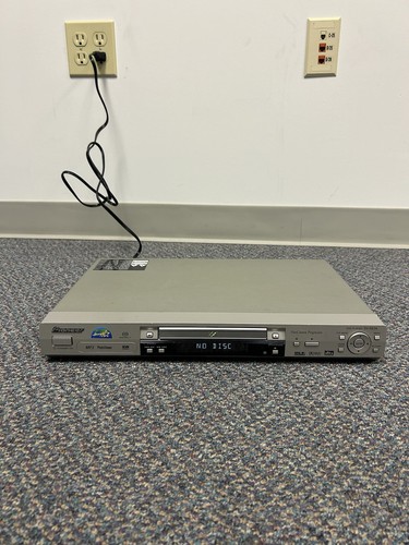 Pioneer 563a dvd player - pioneer,