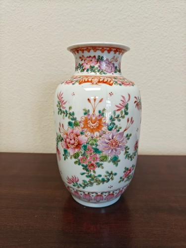 Vintage chinese famille - vintage,