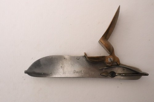 Vintage fusil black powder - fusil,