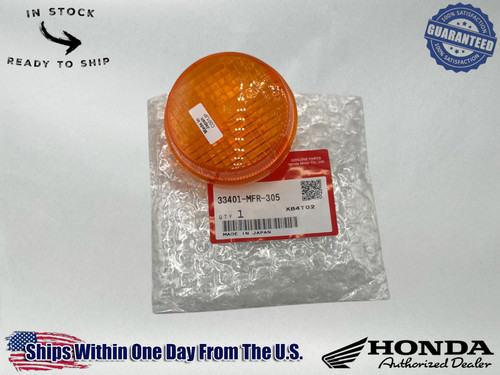 Honda oem turn signal - turn,
