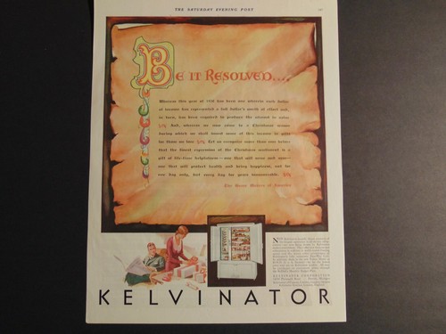 1930 kelvinator yukon - kelvinator, model