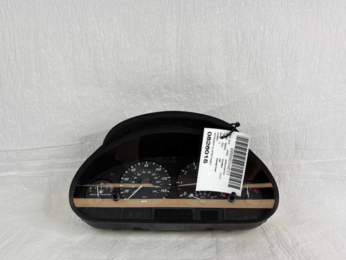 Speedometer bmw 325i 04 - speedometer,