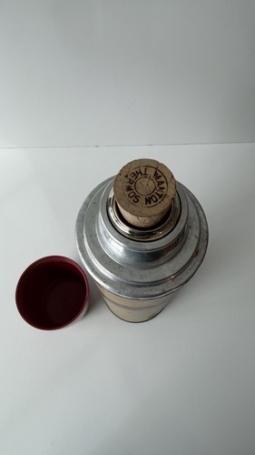 Vintage thermos brand - thermos,