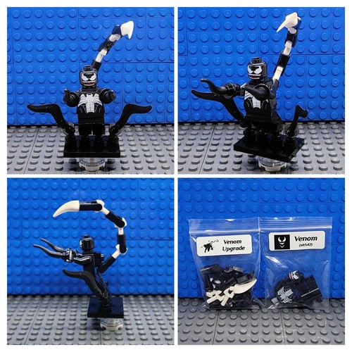 Lego new venom - new, scorpion