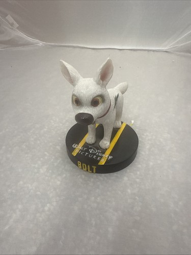 Disney bolt collector bobble - bolt,