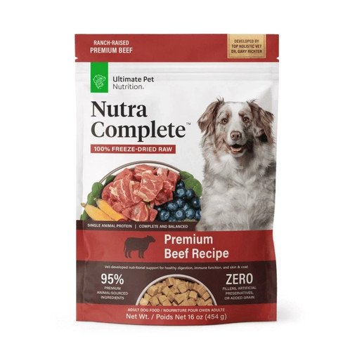 Ultimate pet nutrition - ultimate,