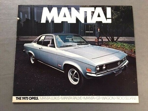 1973 opel page original - 20-page,