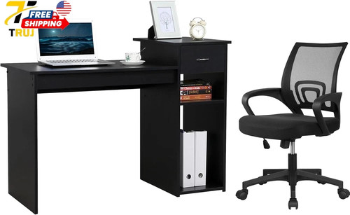 Home office modern desk and - office,