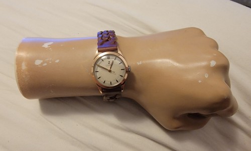Rare vintage juvenia 14k - rare,