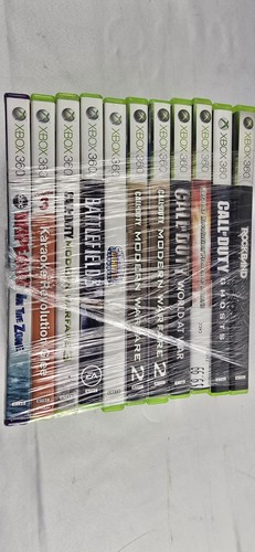 Microsoft xbox 360 video - 360,