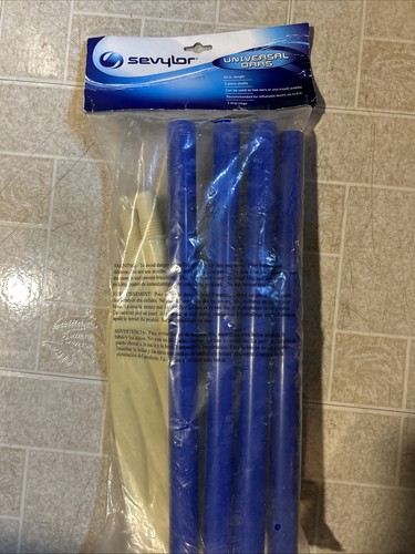 Sevylor universal oars set - set, 2